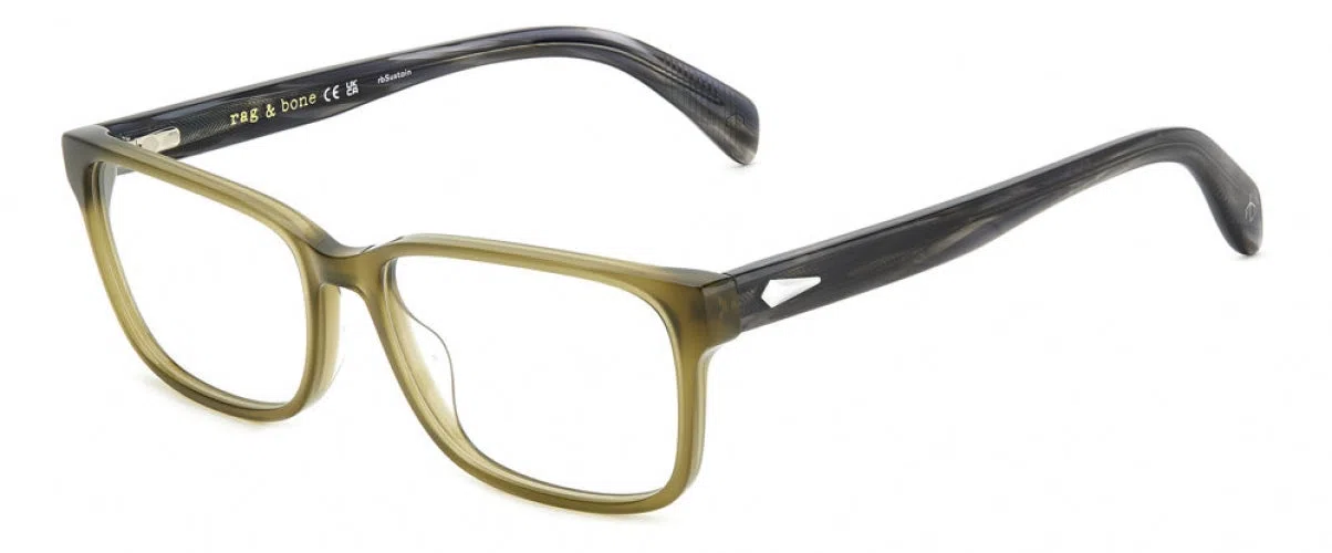 Rag & Bone RNB7059 Eyeglasses - view 3